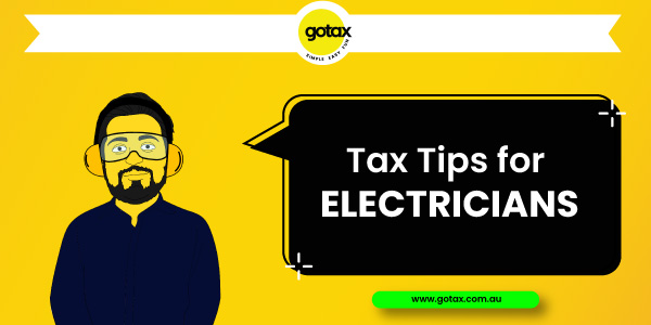 Tax deductions Electricians may be able to claim on their online income tax return